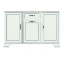 Тумба Тиффани 3D1S крем вудлайн Тумба Тиффани 3D1S крем вудлайн