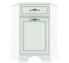 Угловая тумба Тиффани 1D1SU крем вудлайн Угловая тумба Тиффани 1D1SU крем вудлайн