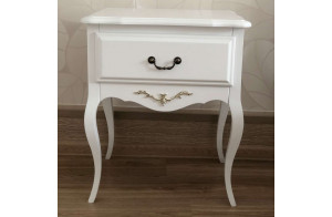 Прикроватная тумба Авиньон Мини MUR-111-02/1 на ножках Прикроватная тумба Авиньон Мини MUR-111-02/1 на ножках