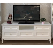 Тумба под телевизор Римини MUR-118-13/5 на ножках