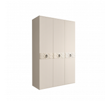 Трехстворчатый шкаф для одежды Богемия Фарфале (Bogemia Farfalle) БМШ2/3 (Fа)