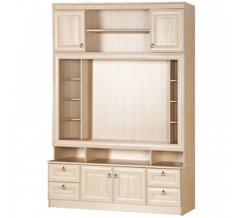 Стенка в гостиную Инна 603 светлая Стенка в гостиную Инна 603 светлая